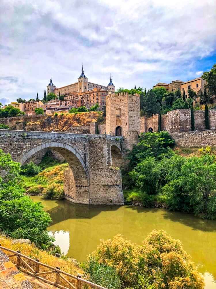 Day Trip To Toledo Spain Where Are Those Morgans